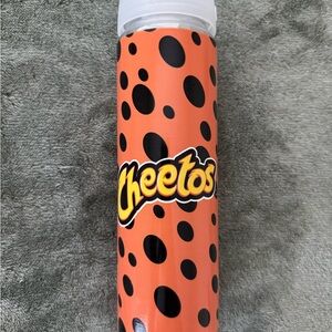 Cheetos Polka Dot Water Bottle